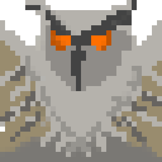 Owl monster.